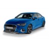 Rajout de pare-choc avant carbone adaptable sur Audi A3 8Y 20+