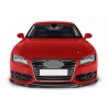 Rajout de pare-choc avant carbone adaptable sur Audi A7 S-Line 10-14