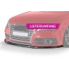 Rajout de pare-choc avant carbone adaptable sur Audi A7 S-Line 10-14