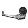 Rajout de pare-choc avant carbone adaptable sur Audi Q5 S-Line 20+