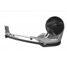 Rajout de pare-choc avant carbone adaptable sur Audi Q5 S-Line 20+