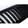 2x Grilles de Calandre Noir mat BMW Serie 6 E63 E64