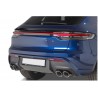 Becquet noir brillant adaptable sur Porsche Macan 21+