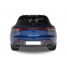 Becquet noir brillant adaptable sur Porsche Macan 21+