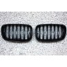2x Grilles de Calandre BMW X5 E70 Carbone