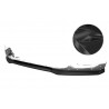 Rajout de pare-choc avant carbone adaptable sur BMW X1 15-19