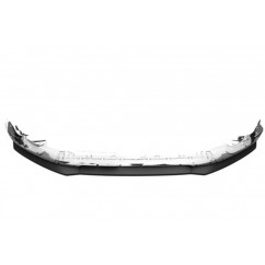 Rajout de pare-choc avant carbone adaptable sur BMW X1 15-19