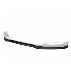Rajout de pare-choc avant carbone adaptable sur BMW X1 15-19