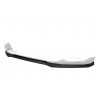 Rajout de pare-choc avant carbone adaptable sur BMW X1 15-19