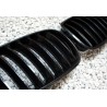 2x Grilles de Calandre BMW X5 E70 Carbone