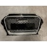 Calandre Audi A3 8V Look RS3 Silver (16-19)