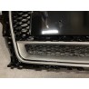 Calandre Audi A3 8V Look RS3 Silver (16-19)