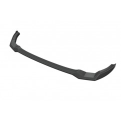 Rajout de pare-choc avant carbone adaptable sur BMW X3 Pack M 21+
