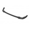 Rajout de pare-choc avant carbone adaptable sur BMW X3 Pack M 21+