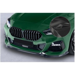 Rajout de pare-choc avant carbone adaptable sur BMW Série 2 Gran Coupé 20+