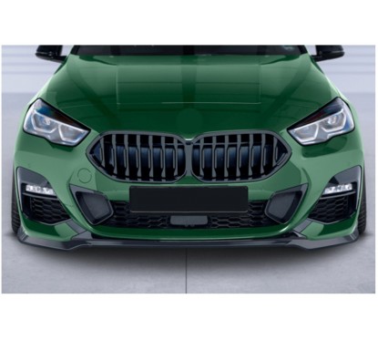 Rajout de pare-choc avant carbone adaptable sur BMW Série 2 Gran Coupé 20+