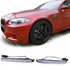 2x Clignotants ailes BMW Série 1 / Série 5 / X5 / X6