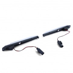 2x Clignotants ailes BMW Série 1 / Série 5 / X5 / X6