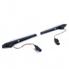 2x Clignotants ailes BMW Série 1 / Série 5 / X5 / X6