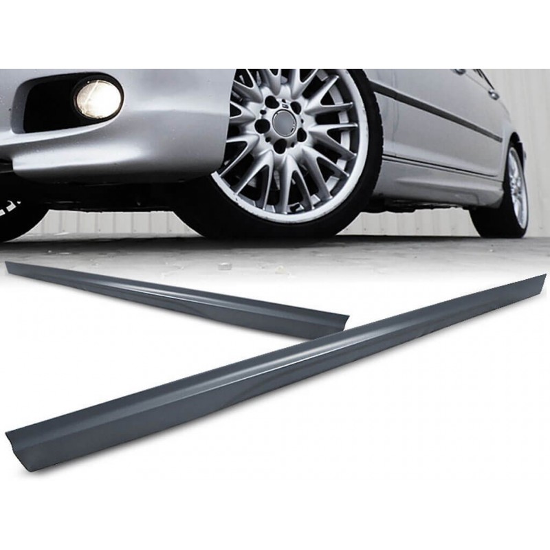2x Bas de caisse adaptables sur BMW Série 3 Berline 98-05