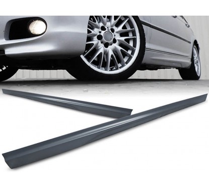 2x Bas de caisse adaptables sur BMW Série 3 Berline 98-05