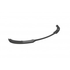 Rajout de pare-choc avant noir brillant adaptable sur BMW Série 3 Coupé et Cabriolet Pack M 06-10