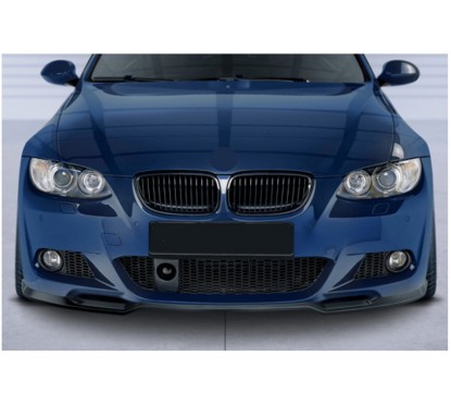 Rajout de pare-choc avant carbone BMW Série 3 Coupé et Cabriolet Pack M 06-10