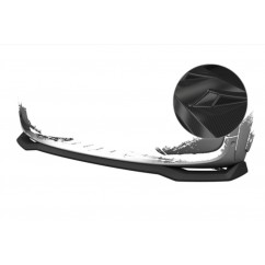 Rajout de pare-choc avant carbone adaptable sur BMW i3 17+