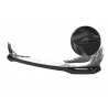 Rajout de pare-choc avant carbone adaptable sur BMW i3 17+