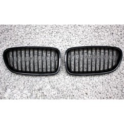 2x Grilles de Calandre Carbone BMW F10 F11 F18