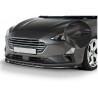 Rajout de pare-choc avant carbone adaptable sur Ford Focus MK4 18-21