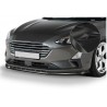 Rajout de pare-choc avant carbone adaptable sur Ford Focus MK4 18-21