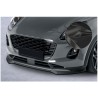 Rajout de pare-choc avant carbone adaptable sur Ford Puma Titanium 19+