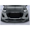 Rajout de pare-choc avant carbone adaptable sur Ford Puma Titanium 19+