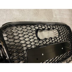 Calandre Audi Q5 8R Noir Brillant (12-16) Look RSQ5