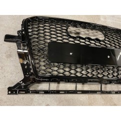 Calandre Audi Q5 8R Noir Brillant (12-16) Look RSQ5