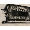 Calandre Audi Q5 8R Noir Brillant (12-16) Look RSQ5