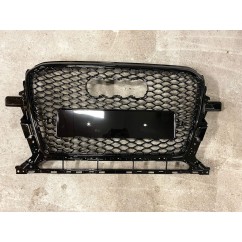 Calandre Audi Q5 8R Noir Brillant (12-16) Look RSQ5