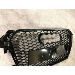 Calandre adaptable sur Audi A4 B8.5 Facelift (12-16) Look RS4