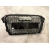 Calandre adaptable sur Audi A4 B8.5 Facelift (12-16) Look RS4