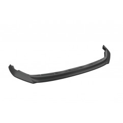 Rajout de pare-choc avant carbone adaptable sur Renault Clio V 19+