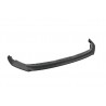 Rajout de pare-choc avant carbone adaptable sur Renault Clio V 19+