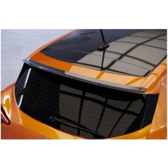 Becquet carbone adaptable sur Renault Clio V 19+