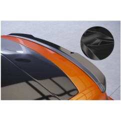 Becquet carbone adaptable sur Renault Clio V 19+
