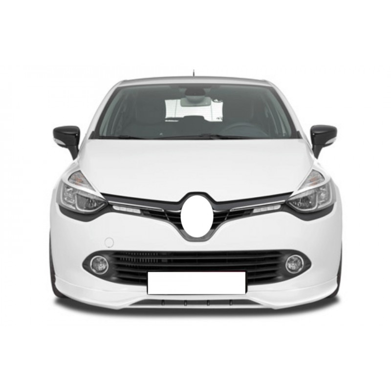 Rajout de pare-choc avant adaptable sur Renault Clio 4 (12-19)