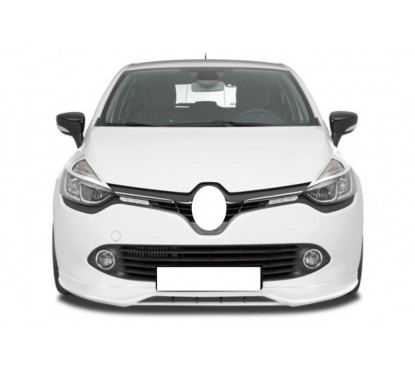 Rajout de pare-choc avant adaptable sur Renault Clio IV X98 12+