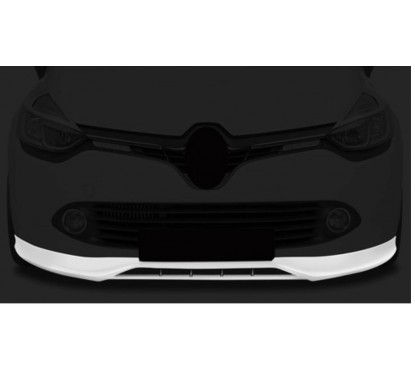 Rajout de pare-choc avant adaptable sur Renault Clio 4 (12-19)
