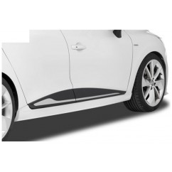 2x Bas de caisse adaptables sur Renault Clio IV X98 12+