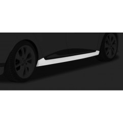 2x Bas de caisse adaptables sur Renault Clio IV X98 12+