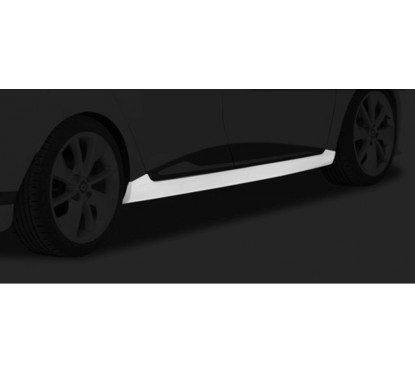 2x Bas de caisse adaptables sur Renault Clio 4 12+